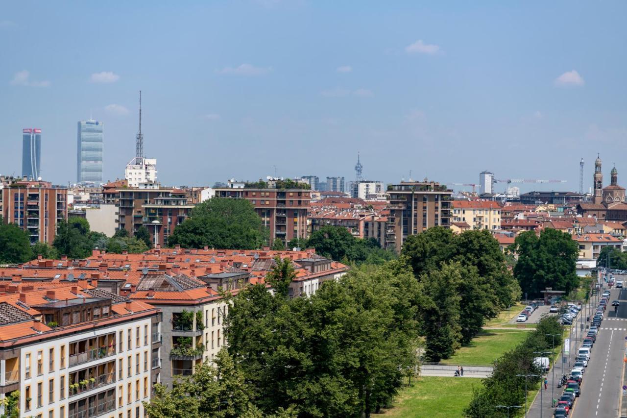 Bnbutler - Belfanti, 6 - Two Steps From Bocconi Milano Exteriör bild