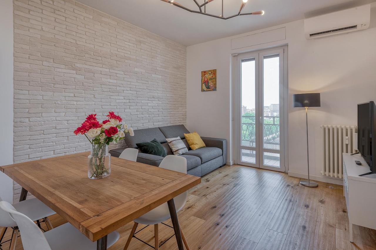 Bnbutler - Belfanti, 6 - Two Steps From Bocconi Milano Exteriör bild