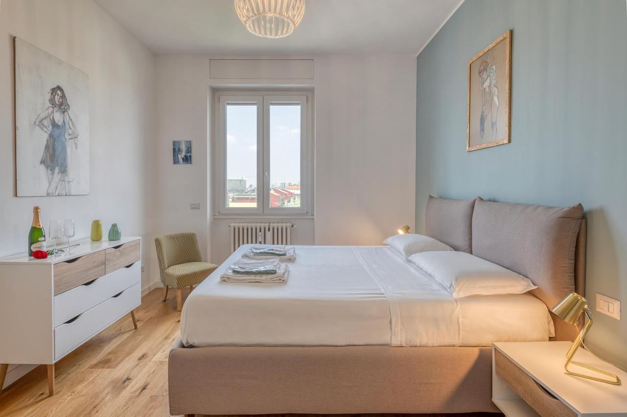 Bnbutler - Belfanti, 6 - Two Steps From Bocconi Milano Exteriör bild