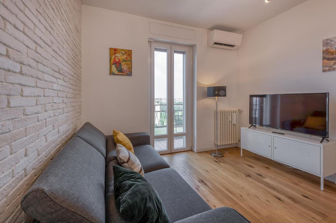 Bnbutler - Belfanti, 6 - Two Steps From Bocconi Milano Exteriör bild