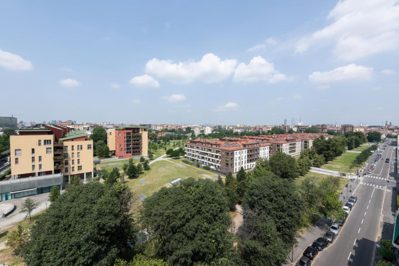 Bnbutler - Belfanti, 6 - Two Steps From Bocconi Milano Exteriör bild