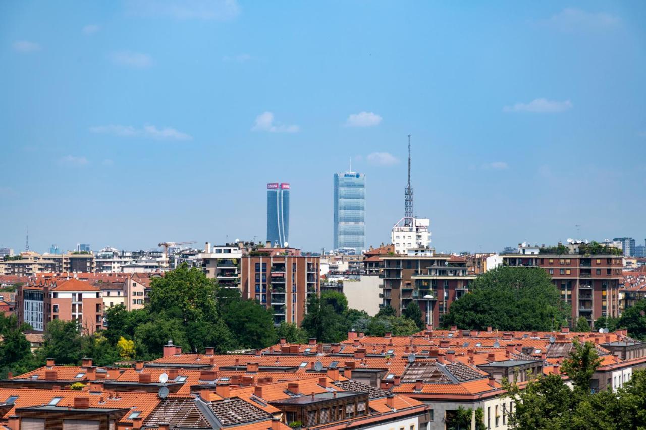 Bnbutler - Belfanti, 6 - Two Steps From Bocconi Milano Exteriör bild