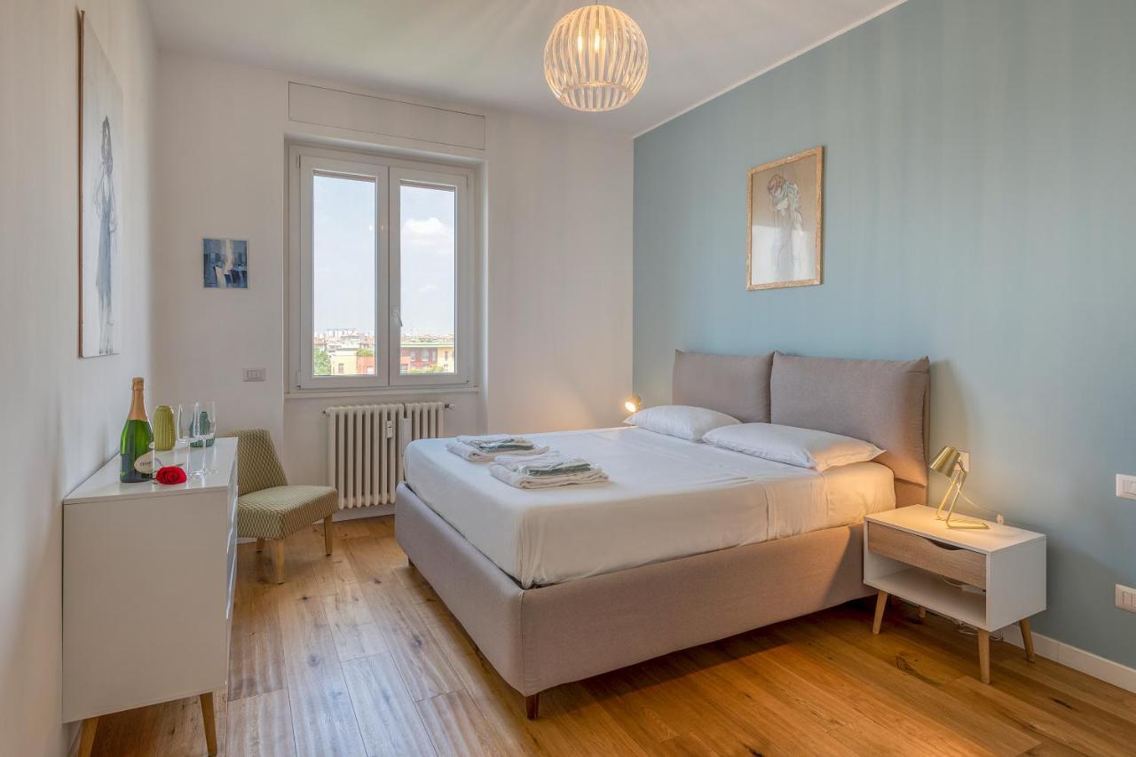 Bnbutler - Belfanti, 6 - Two Steps From Bocconi Milano Exteriör bild