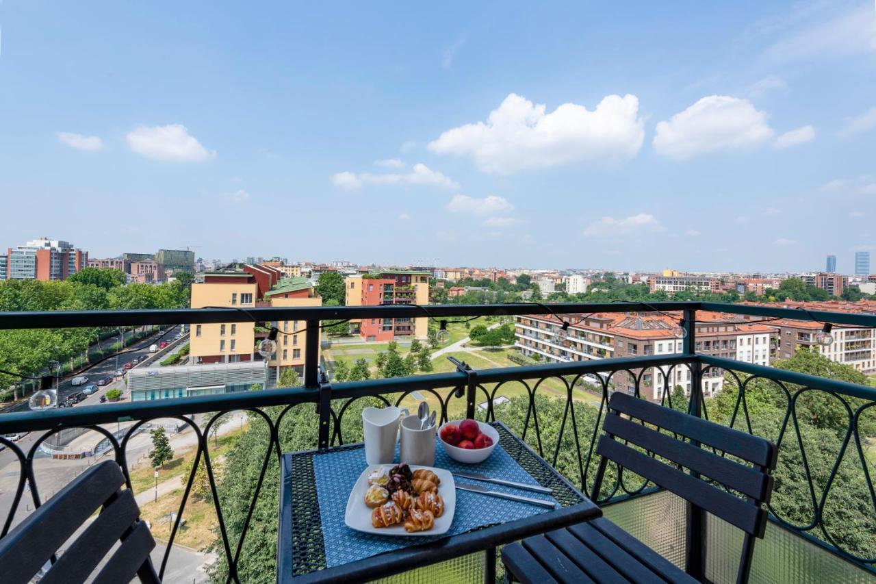 Bnbutler - Belfanti, 6 - Two Steps From Bocconi Milano Exteriör bild