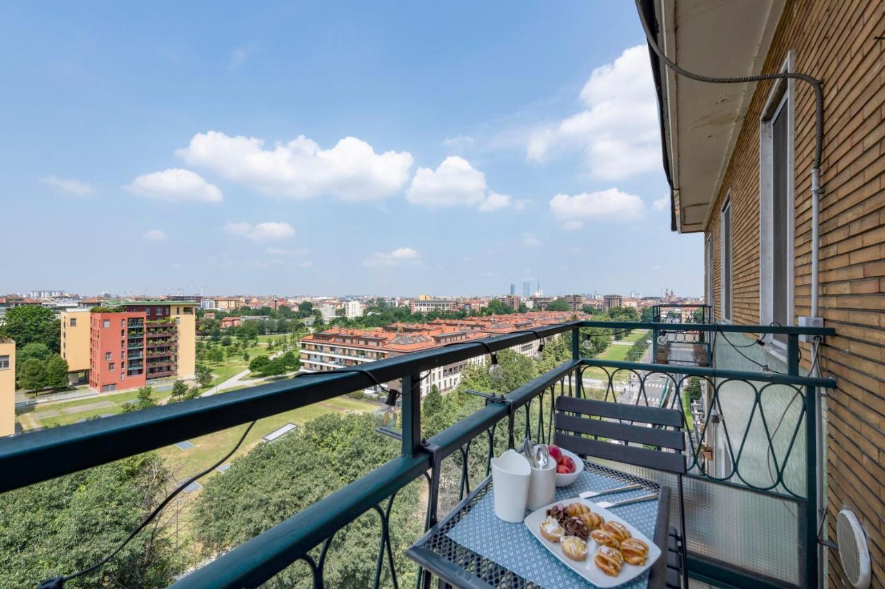 Bnbutler - Belfanti, 6 - Two Steps From Bocconi Milano Exteriör bild