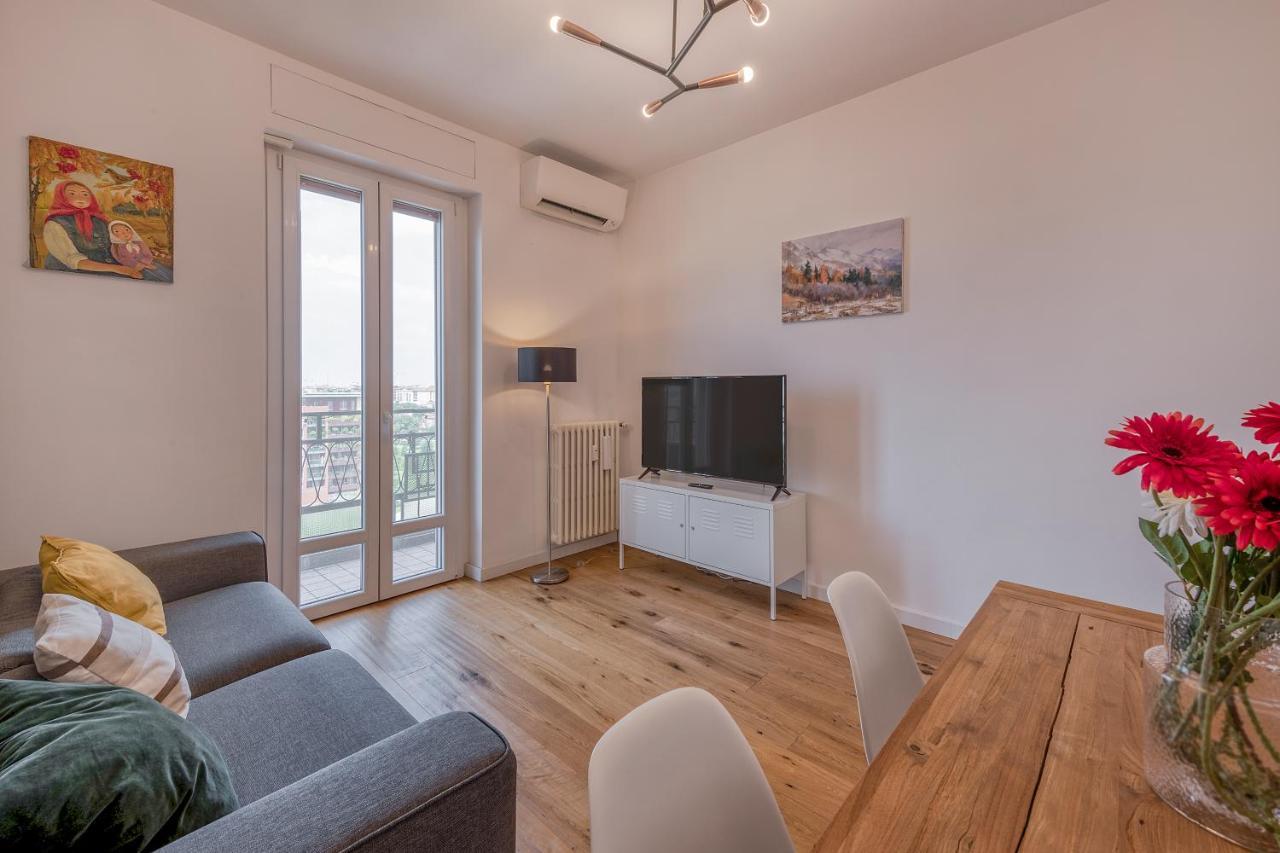 Bnbutler - Belfanti, 6 - Two Steps From Bocconi Milano Exteriör bild